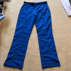 Grey’s anatomy scrub bottoms size small tall